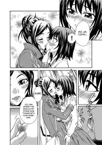 [Sudoo Kaoru] Mirarete Icchau ☆ Yuri Densha ~Josei Senyou Sharyou no Himegoto~ [English] [/u/ scanlations] [Digital]
