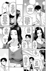 [Tohzai] Office Love Scramble [English] {NecroManCr}