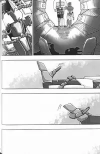 (SUPERKansai20) [Chronos (Various)] WeLoveDelphi (Transformers)