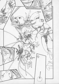 [Shiromi Kazuhisa] Arukooru Ramupu no Ginga Tetsudou Vol 1 | A Galaxy Express of Alcohol Lamp