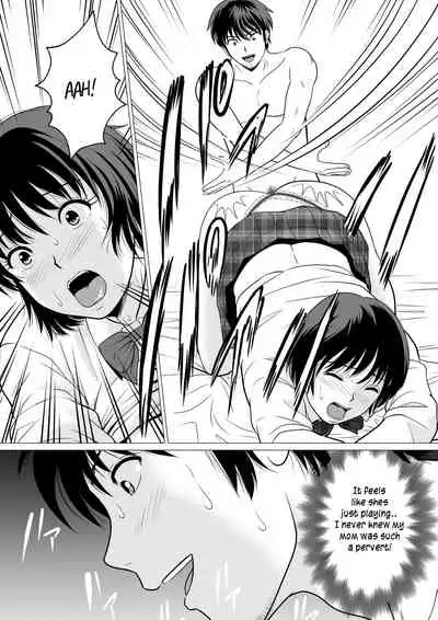 Cospa Saikyou!? Okaa-san Fuuzoku | Best bang for your buck? Mother Sex Shop