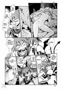 (C65) [Studio Katsudon (Manabe Jouji)] Disgaea Makai Oujo (Makai Senki Disgaea) [English] [SaHa]