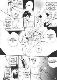 (Shota Scratch 5) [Studio Zealot (Various)] Bokutachi! Shotappuru!! (Boku no Pico) [English] [Narcissus]