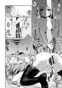 [Azuma Sawayoshi] Ayakashi-kan e Youkoso! Ch. 1&3 [English] =White Symphony= [Digital]