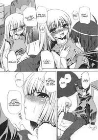 [Kimio Tamako] Dare ni mo Himitsu na Koigokoro♥ | A Crush Secret from Anybody♥ [English]