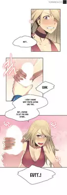 [Gamang] Sports Girl Ch.1-23 (English) (YoManga)