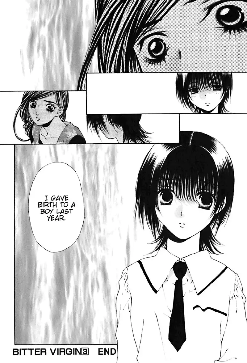 Bitter Virgin V3 - Ch24