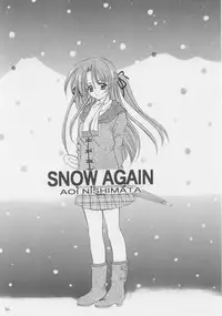 (C53) [Joker Type (Nishimata Aoi)] White Breath (Sentimental Graffiti)