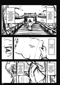 (C77) [Shimoyakedou (Ouma Tokiichi)] Kochou no Mai (Touhou Project) [English] [desudesu]