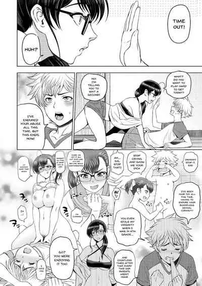 [Sena Youtarou] Dosukebe Onei-chan | Perverted Onei-chan Ch. 1-8 [English] {Doujins.com} [Digital]