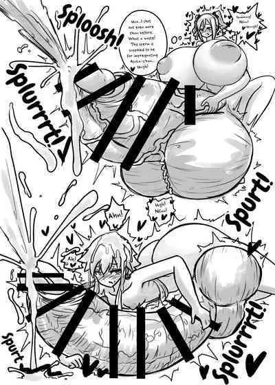 [Niziryu Dark Side (Nizikuroryu)] Choukon Chounyuu Sekaisen no Idol Meikan (THE IDOLM@STER CINDERELLA GIRLS) [Digital][English][mysterymeat3]