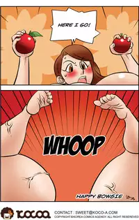 [Space No.1] Me Ran Co Ri [Ongoing]