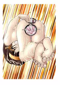 [Ai yakkoru] October 10th worst story (The Melancholy of Haruhi Suzumiya)