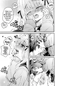 [Hatomugi Munmun] Negotiation Sugoi! | Amazing Negotiation! (Juicy No.14 2016-07) [English] {Mistvern}