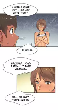 [Gamang] Sports Girl Ch.1-23 (English) (YoManga)
