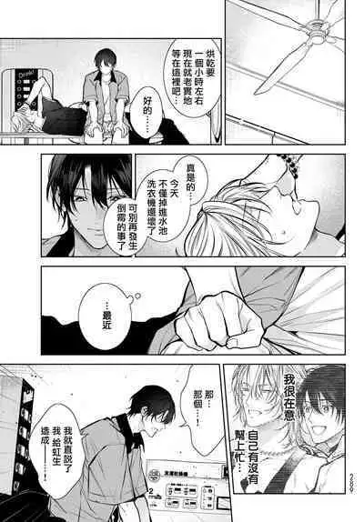 [Ozaki Kaho] Noisy Roommate ~Ie Nashi ni Natta node Ikemen to Kaiitsuki Bukken de Doukyo Hajimemashita~ | 我的怨种室友 Ch. 1-7(上) [Chinese] [苍蓝神烦汉化组x冒险者公会] [Digital]
