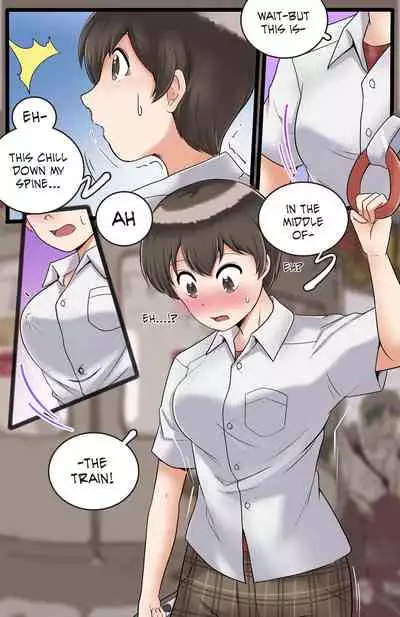 Okashina Futari: Chapter 4 [MeowWithMe]