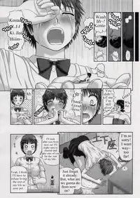 [Kanaisei Jitenshasougyou] The Charm (Omajinai) (COMIC Penguin Club Sanzokuban 2014-01) [ENGLISH]