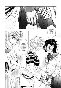 [Nangoku Banana] Heart-Pounding Excitement at Mononoke Girls' Academy Vol.2 Ch.9-15 [English]