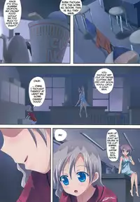 (C86) [Ishikawa Pro (Ishikawa Naoya)] Kuttsukiboshi -Bishonure Gakkou- | -Drenched School- (Kuttsukiboshi) [English] {Hikikomori Honyaku ft. Hanabi-Sempai}