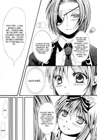 (C82) [Kagami no Kuni (Kusudama Marimo)] To ♥ ki ♥ me ♥ ki Tonight (Alice in the Country of Hearts) [English [_ragdoll]