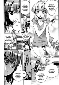 [James Hotate] Itokoi Chidori Vol.01 [English] [Xamayon & For The Halibut scans] HQ 2600 px height