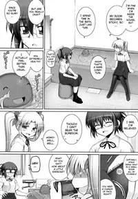 [Namonashi] Ken yori Tsuyoshi - Mightier Than The Sword. [English] [biribiri]