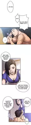 Ghost Love Ch.1-14 (English) (YoManga) (Ongoing)
