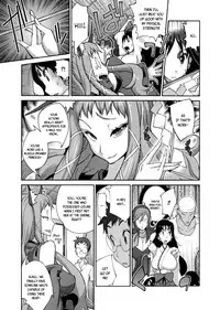 [Kotoyoshi Yumisuke] Hyakka Nyuuran ~UZUME~ | Hundred Blossoms Raging Boobs ~UZUME~ Ch.0-4 [English]