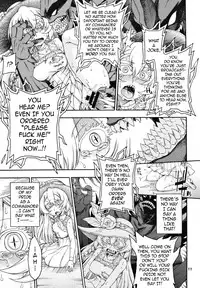 [Hanya Yashiki (Hanya)] Meirei Suru to Iu no? Meireisha de Aru Kono Watashi ni...!! | You Wish to Command Me? The One Who is Your Commander…!! (ZIGA) [English] {darknight} [Digital]