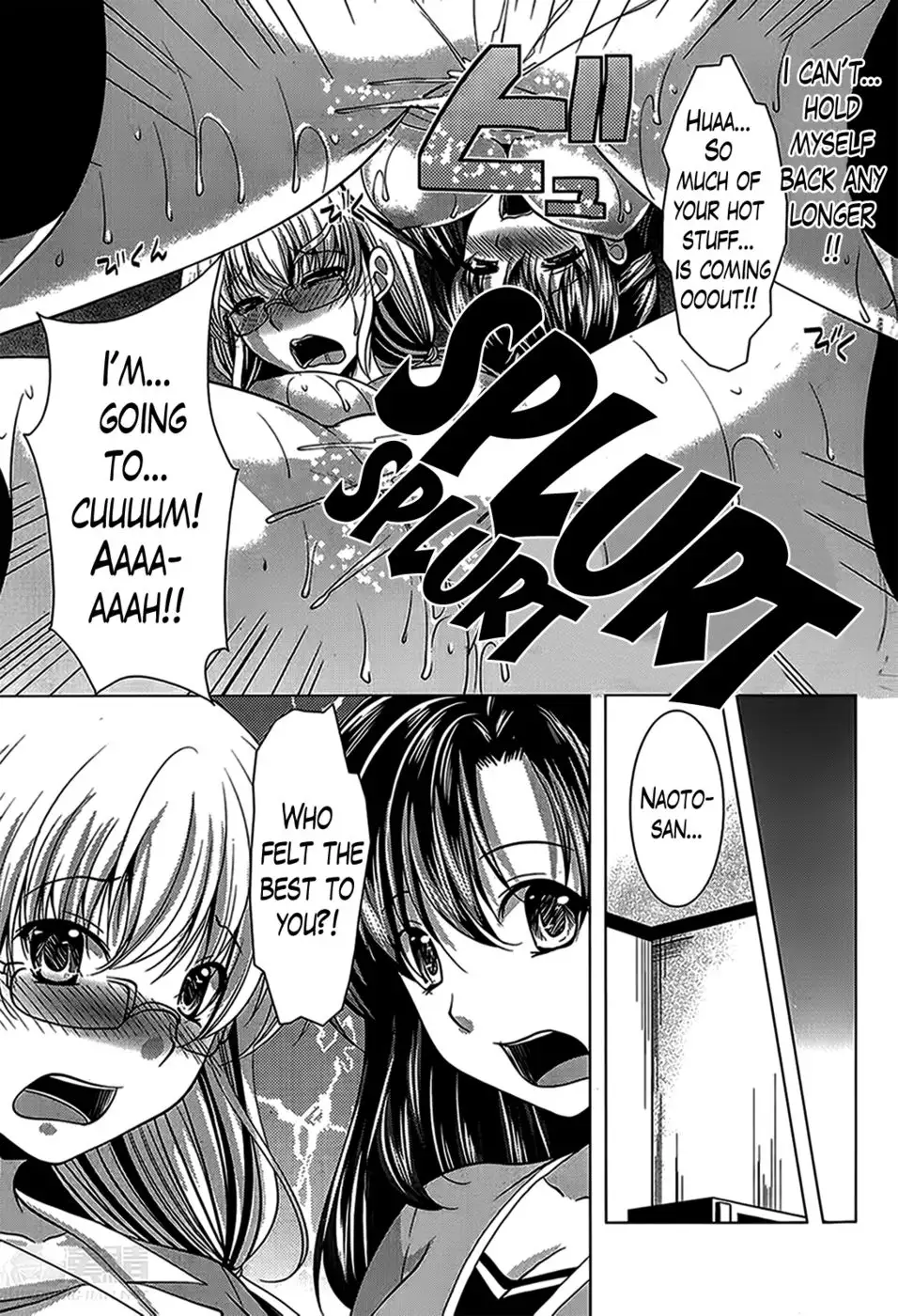Oshikake Fiancée Chapter 4