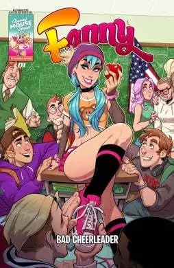 Cherry Mouse Street – Fanny – Bad Cheerleader