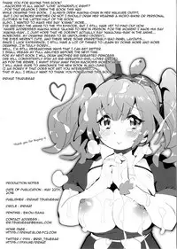 [Ririmat (Ririmat Tsuruegar)] Makimaki no Hanabira Peropero Shite mo Iin da yo | It's OK to Lick Makimaki's Petals (Macross Delta) [English] [EHCOVE] [Digital]