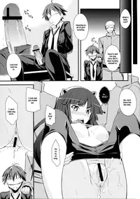 (C81) [Simfrill (Kurusumin)] Mission Nie (Guilty Crown) [English] {EHCove}