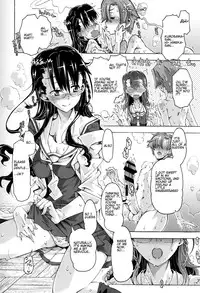 [Takasaki Takemaru] Anoko wa Mad Scientist | That Girl's a Mad Scientist! (MM Materials) [English] [Cog]