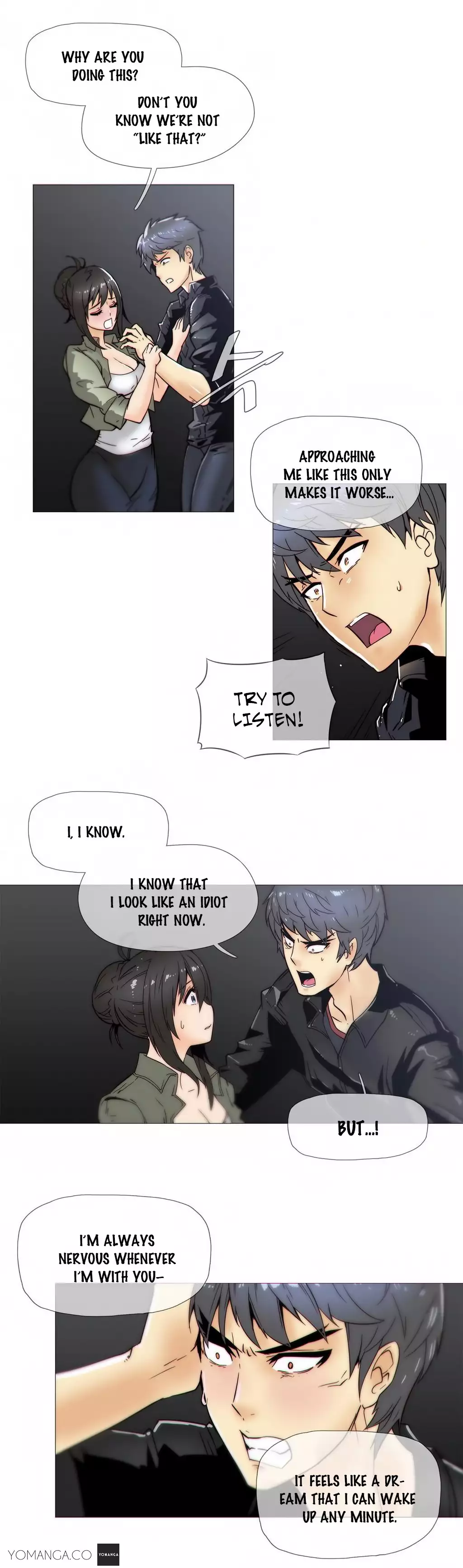 Household Affairs Ch.1-27