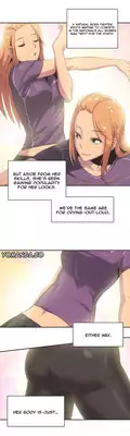 [Gamang] Sports Girl Ch.1-23 (English) (YoManga)