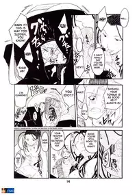 (C67) [AXZ (Various)] Under Blue 11 (Full Metal Alchemist) [English]