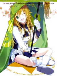 (COMIC1☆6) [LilyLilyRose (Mibu Natsuki)] kirakiragirl (THE iDOLM@STER)