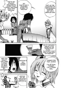 [DISTANCE] Michael Keikaku ~Kyou kara Boku wa Onnanoko~ 2 [English] [Tadanohito] [Decensored]