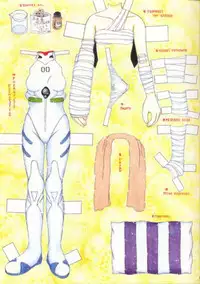 (CR21) [Imakaya (Imaka Hideki)] Ayanamicchi (Neon Genesis Evangelion)