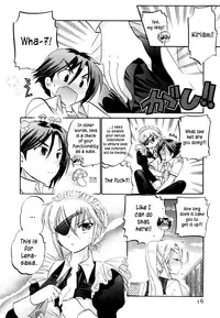 [Nakata Yumi] Iinari Princess [English] [Dametrans & LWB & roankun]