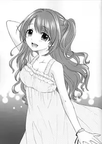 (C94) [SAILORQ2 (RYÖ)] KISS ME, DARLIN' (THE IDOLM@STER CINDERELLA GIRLS) [English] [2cooked4you]