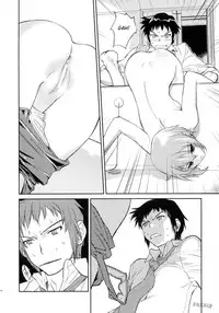 (C71) [Hapoi-dokoro (Okazaki Takeshi)] Arterna (The Melancholy of Haruhi Suzumiya) [English] [FAKKU]