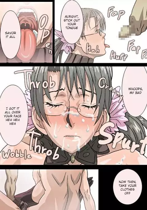 Ugoku! Ka￮Rea Ryoujoku