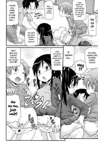 [Takanaga Kouhei] Tsugakuro | School Commute Ch. 1-3 [English] [S.T.A.L.K.E.R.] [Digital]