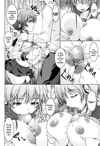 [Tomonaga Kenji] I, Robokko (COMIC Megastore Alpha 2015-12) [English] {NecroManCr}