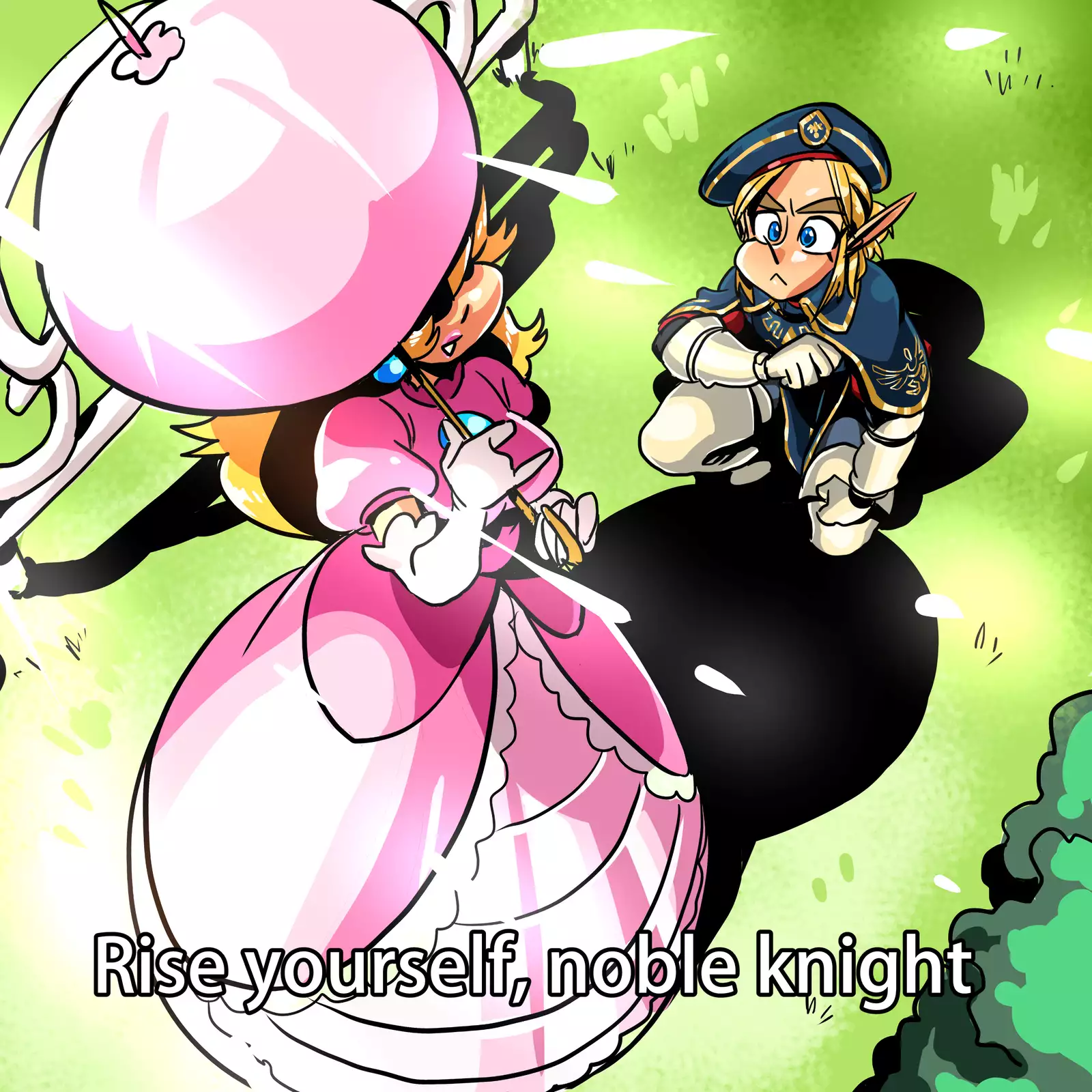 Peach X Link
