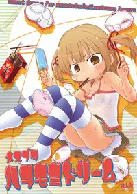 (C77) [Sumi kara Sumi made (Gabyonuno)] Mesubuta Dream Paradise (Mitsudomoe)