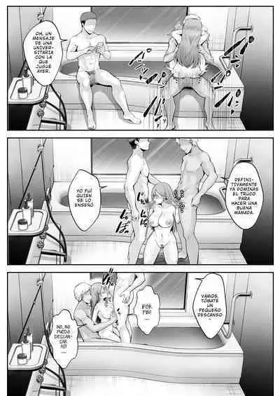 Soshite Kyou mo Moteasobareru 01